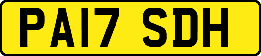 PA17SDH