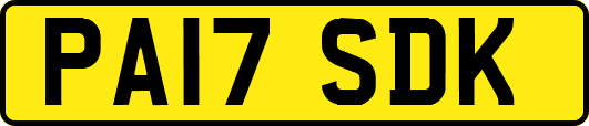 PA17SDK