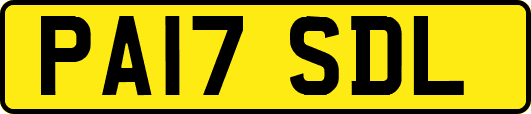 PA17SDL