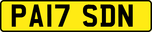 PA17SDN