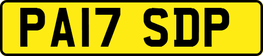 PA17SDP