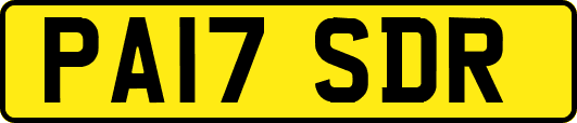 PA17SDR