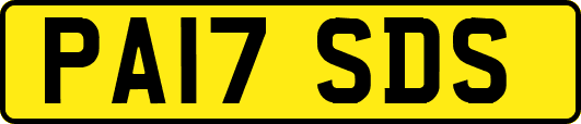 PA17SDS