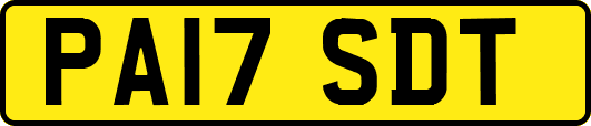 PA17SDT