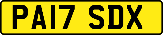PA17SDX