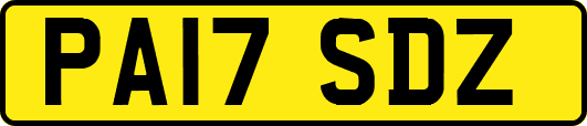 PA17SDZ
