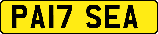 PA17SEA