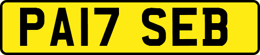 PA17SEB