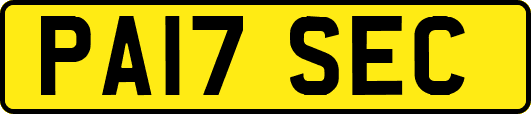 PA17SEC