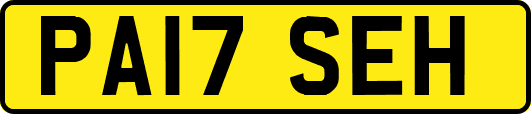 PA17SEH