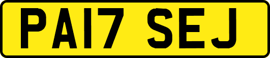 PA17SEJ