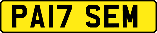 PA17SEM