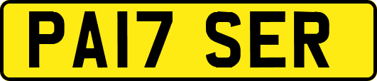 PA17SER