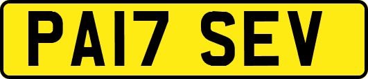 PA17SEV
