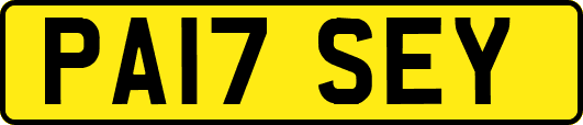 PA17SEY
