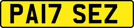 PA17SEZ