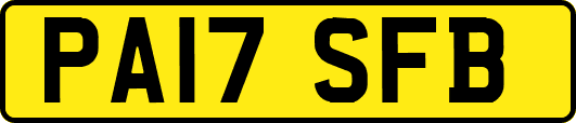 PA17SFB
