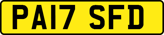 PA17SFD