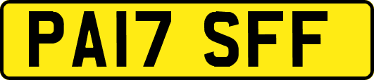 PA17SFF