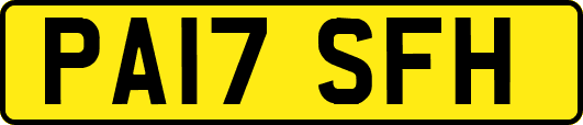 PA17SFH