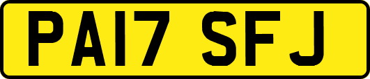 PA17SFJ