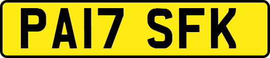 PA17SFK