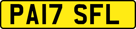 PA17SFL