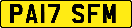 PA17SFM