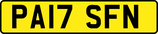 PA17SFN
