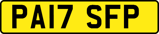 PA17SFP