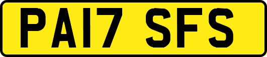 PA17SFS