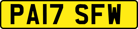 PA17SFW