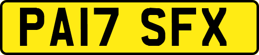 PA17SFX
