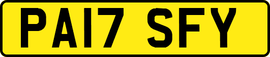 PA17SFY