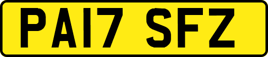 PA17SFZ