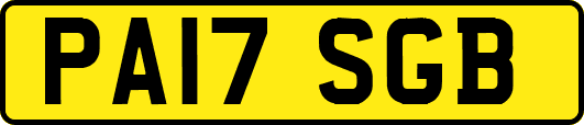 PA17SGB