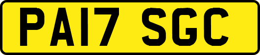 PA17SGC