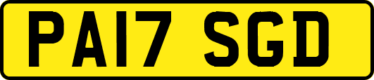 PA17SGD