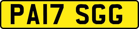 PA17SGG