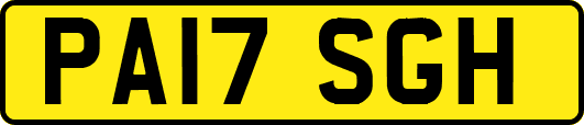 PA17SGH