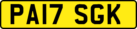 PA17SGK