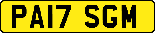 PA17SGM