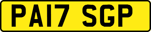 PA17SGP