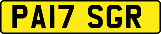 PA17SGR