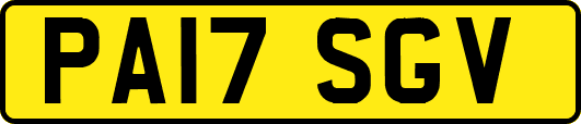 PA17SGV