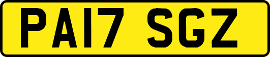 PA17SGZ