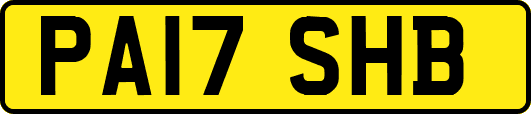 PA17SHB