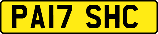 PA17SHC