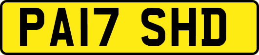 PA17SHD