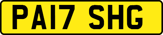 PA17SHG